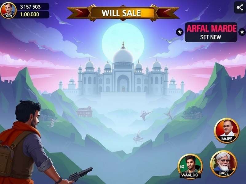 Brilliant Desi Captains download statistics in India